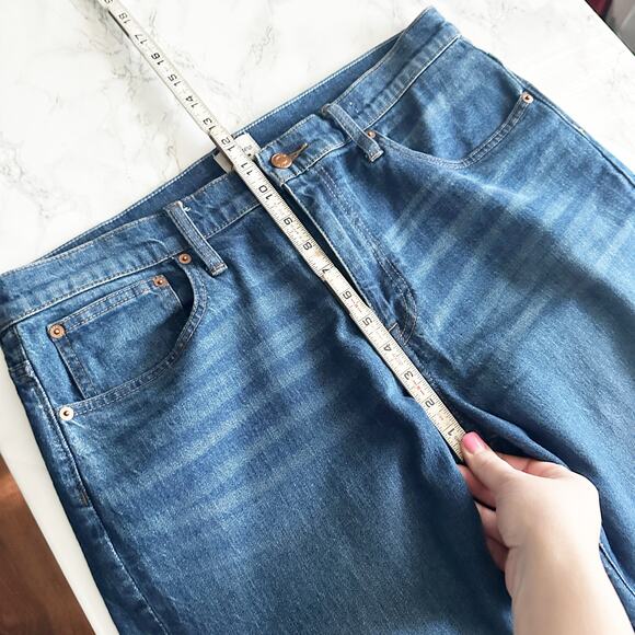 J. Crew Slim boyfriend jean in Ridgefield wash women’s size 31 - Picture 12 of 13